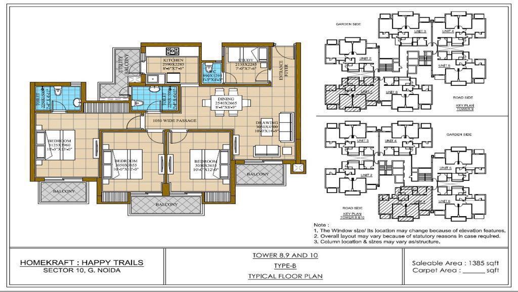 Floorplan - ATS happy trail Projects